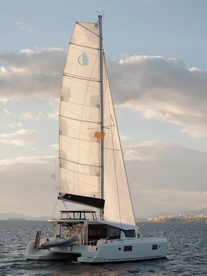 Lagoon 42 „Notorious“ – fotka 7