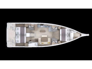 Oceanis 52 „ARENE“ – fotka 2