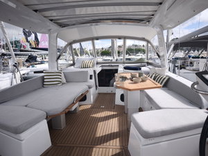 Oceanis 52 „ARENE“ – fotka 5