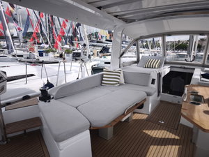 Oceanis 52 „ARENE“ – fotka 6