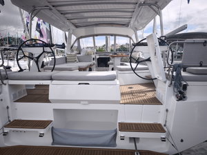 Oceanis 52 „ARENE“ – fotka 3