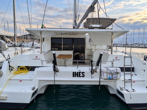 Lucia 40 „Inès - Solar Panel“ – fotka 2