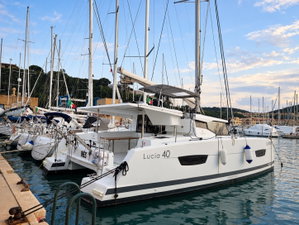 Lucia 40 „Inès - Solar Panel“ – fotka 1