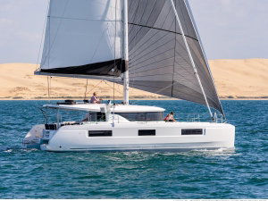 Lagoon 46 „Gea (SXM)“ – fotka 1