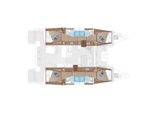 Lagoon 46 „Gea (SXM)“ – fotka 2