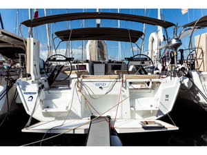 Dufour 44 „Hind“ – fotka 1