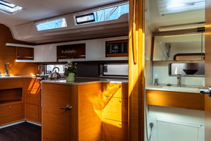 Dufour 44 „Hind“ – fotka 5