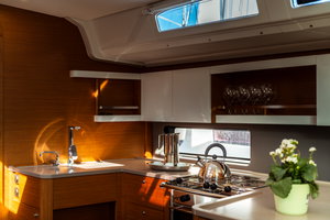 Dufour 44 „Hind“ – fotka 8