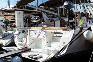 Dufour 44 „Hind“ – fotka 19