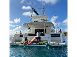 Lagoon 51 „Eldamar“ – fotka 1