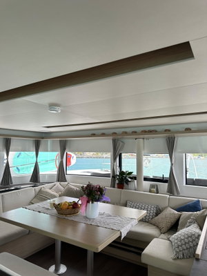 Lagoon 51 „Eldamar“ – fotka 5