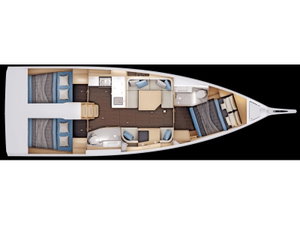 Sun Odyssey 415 „NEW 415“ – fotka 1
