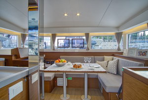 Lagoon 40 „LIQUID SPIRIT“ – fotka 21