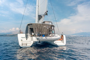 Lagoon 40 „LIQUID SPIRIT“ – fotka 2