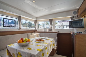 Lagoon 40 „LIQUID SPIRIT“ – fotka 8