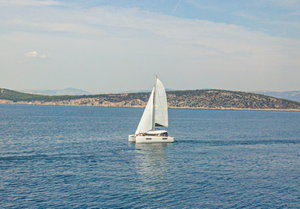 Lagoon 40 „LIQUID SPIRIT“ – fotka 1