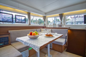 Lagoon 40 „LIQUID SPIRIT“ – fotka 16