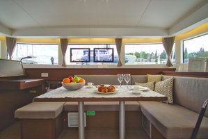 Lagoon 40 „LIQUID SPIRIT“ – fotka 20