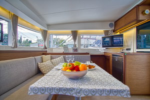 Lagoon 40 „LIQUID SPIRIT“ – fotka 17