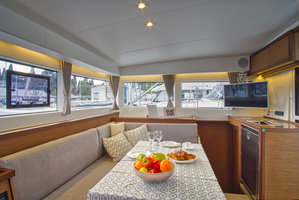 Lagoon 40 „LIQUID SPIRIT“ – fotka 24