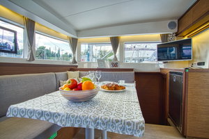Lagoon 40 „LIQUID SPIRIT“ – fotka 18