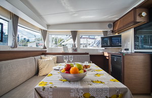 Lagoon 40 „LIQUID SPIRIT“ – fotka 5