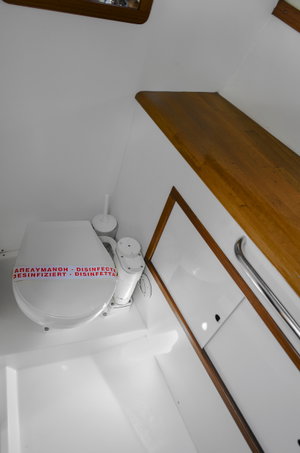 Nimbus 320 Coupe „Go Goo“ – fotka 10