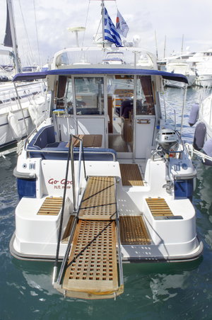 Nimbus 320 Coupe „Go Goo“ – fotka 11