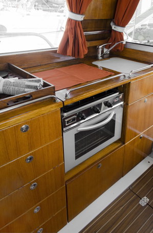 Nimbus 320 Coupe „Go Goo“ – fotka 12