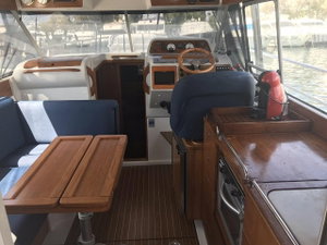 Nimbus 320 Coupe „Go Goo“ – fotka 5