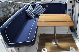 Nimbus 320 Coupe „Go Goo“ – fotka 13