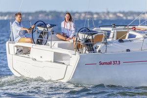 Dufour 37 – fotka 5