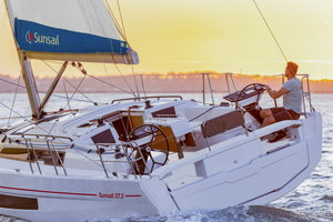 Dufour 37 – fotka 3