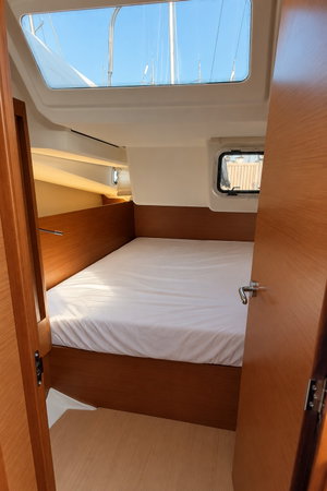 Sun Odyssey 449 „Silvana D“ – fotka 6