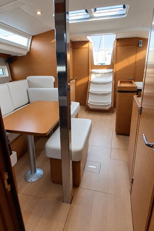 Sun Odyssey 449 „Silvana D“ – fotka 5