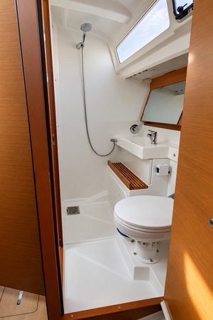 Sun Odyssey 449 „Silvana D“ – fotka 3