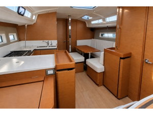 Sun Odyssey 449 „Silvana D“ – fotka 8
