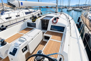 Sun Odyssey 449 „Silvana D“ – fotka 7