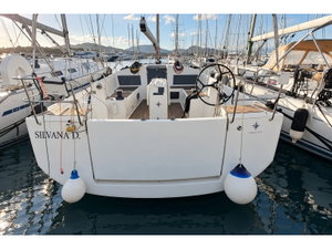 Sun Odyssey 449 „Silvana D“ – fotka 1