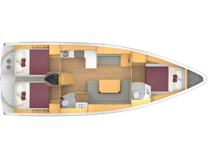 Bavaria 42 „Sakura J“ – fotka 2