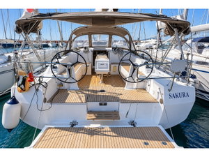 Bavaria 42 „Sakura J“ – fotka 1
