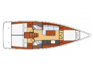 Oceanis 38.1 „Sea Wolf“ – fotka 2