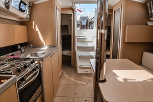 Oceanis 38.1 „Sea Wolf“ – fotka 5