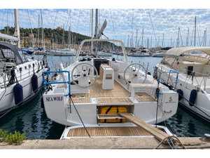 Oceanis 38.1 „Sea Wolf“ – fotka 1