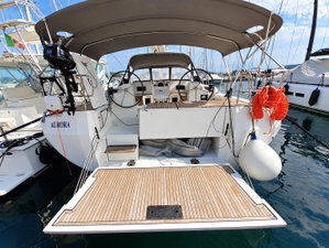 Bavaria 45 „Aurora“ – fotka 1