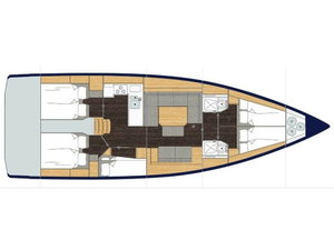 Bavaria 45 „Aurora“ – fotka 7
