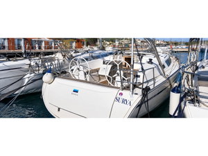 Bavaria 41 „Surya“ – fotka 1