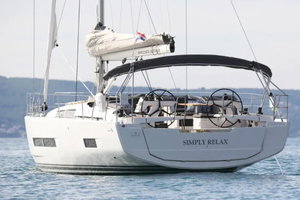 Hanse 460 „Simply Relax“ – fotka 2