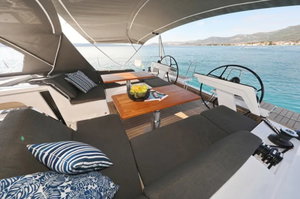 Hanse 460 „Simply Relax“ – fotka 4