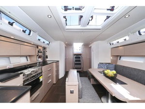 Hanse 460 „Simply Relax“ – fotka 15